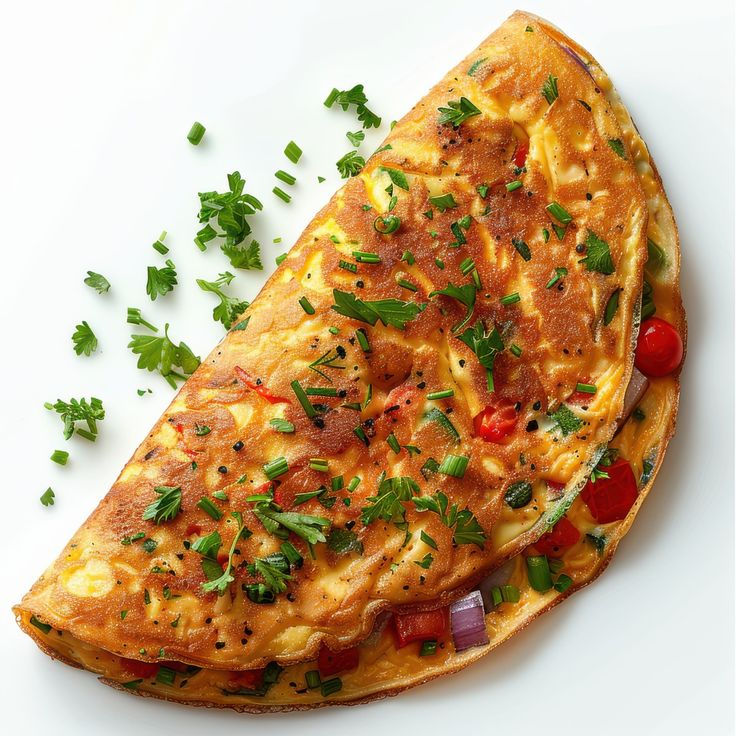 Omelette Plain