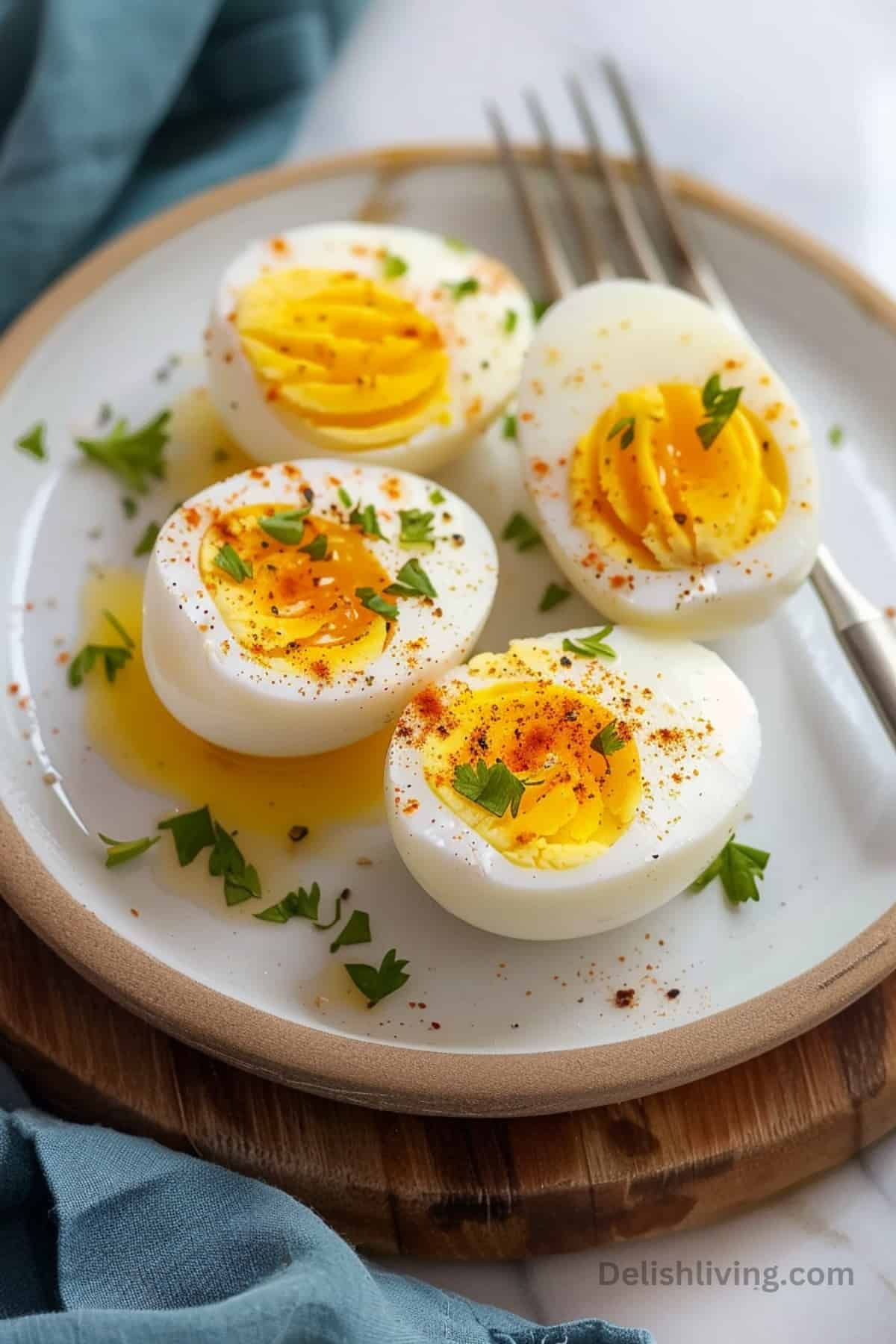 Boiled Egg – (2 piece)