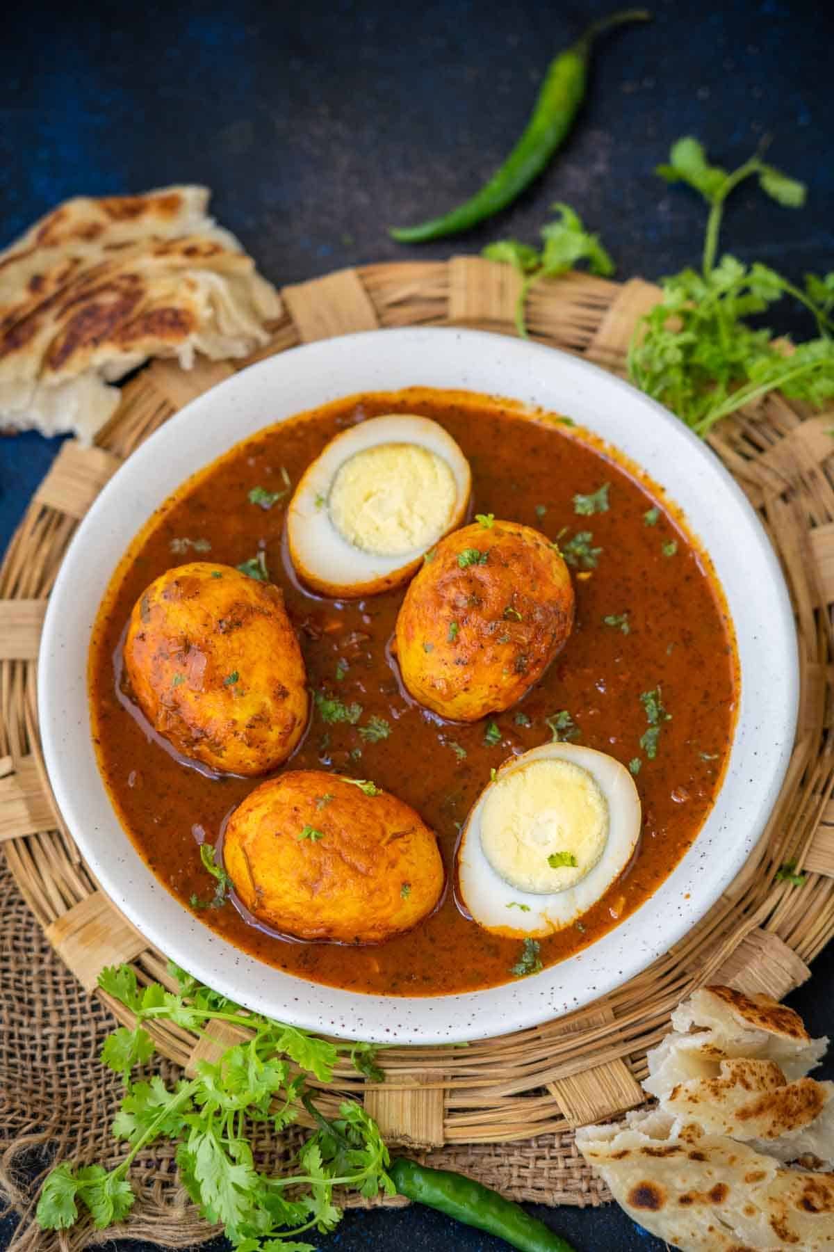 Egg Gravy
