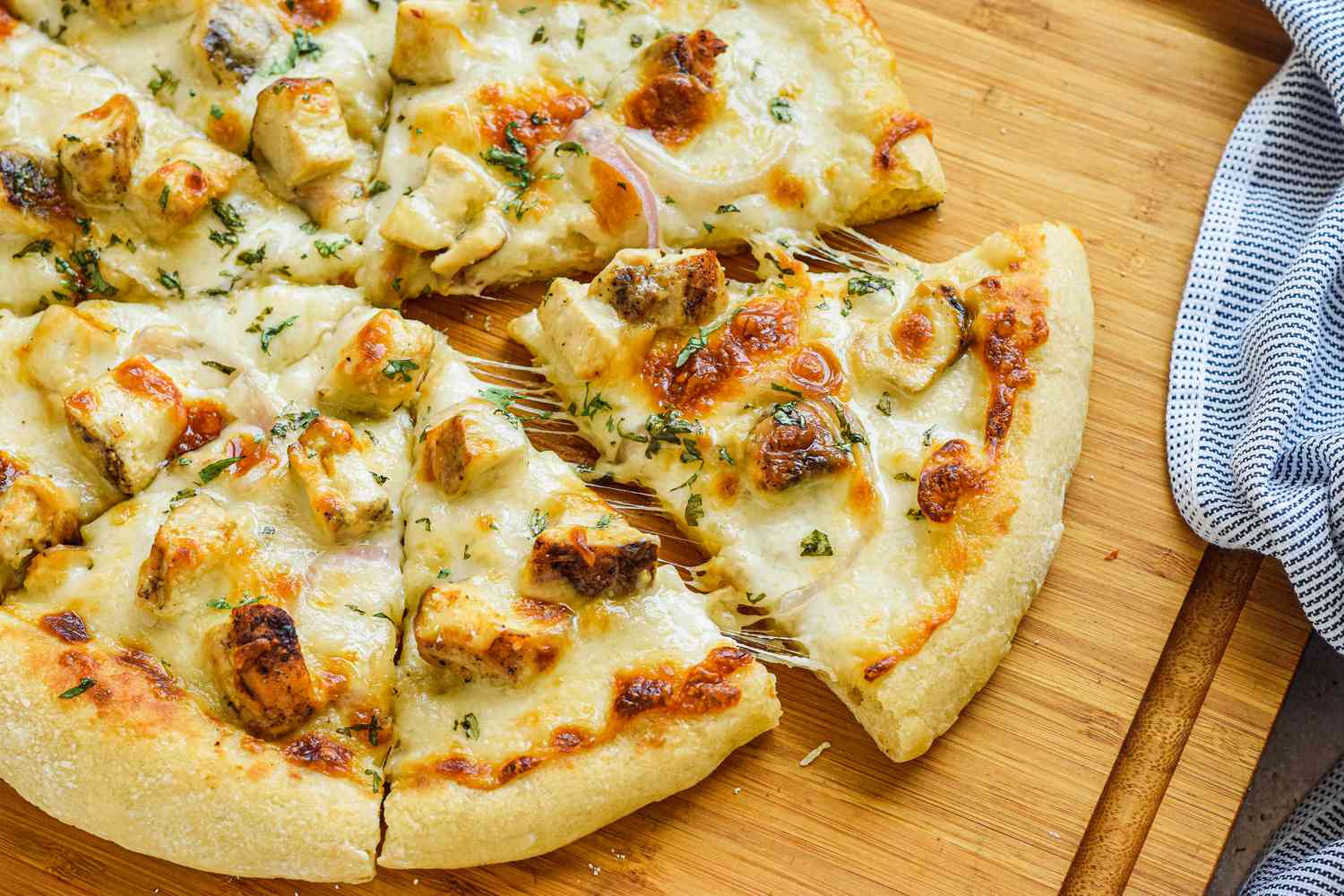 Pasta Pizza