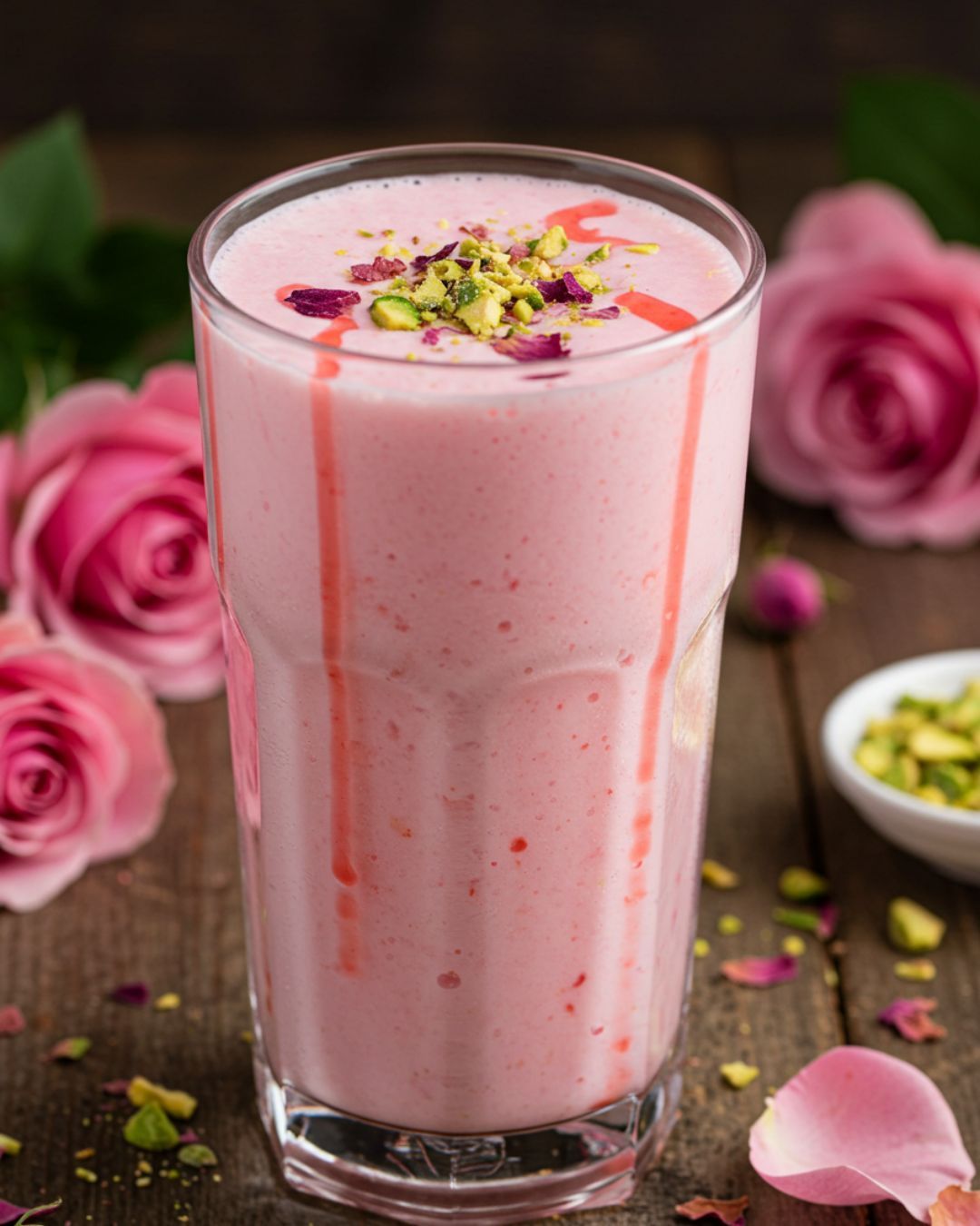 Rose Milk
