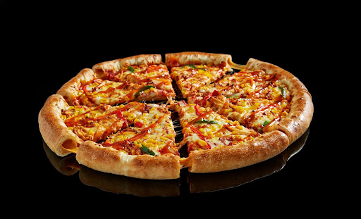 Peri Peri Chicken Pizza 10 Inch