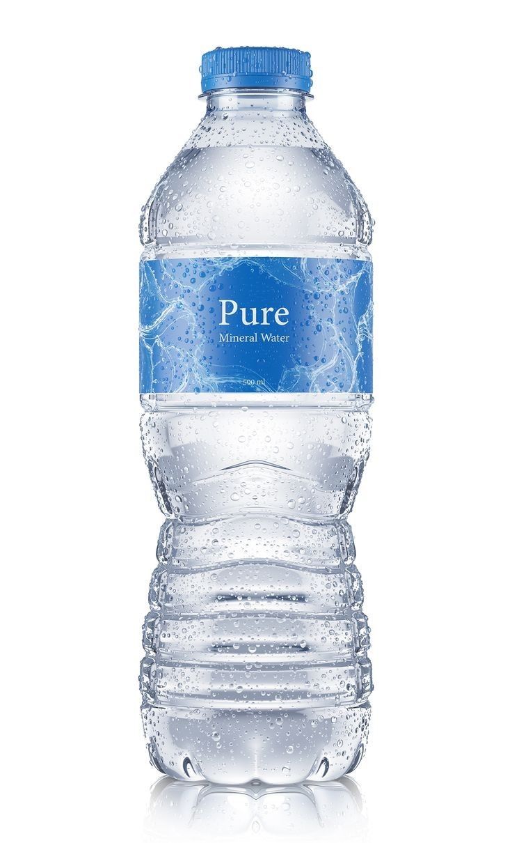 Water Bottle - 1 Litre