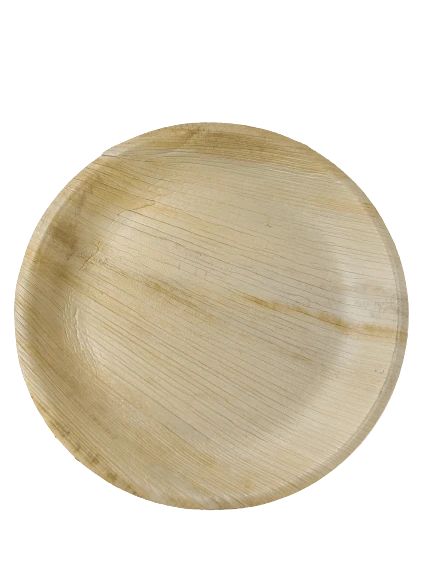 Wooden Plate - 1 plate