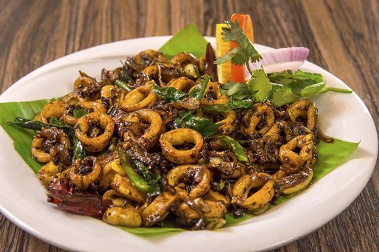 Kanava Fry / Pepper