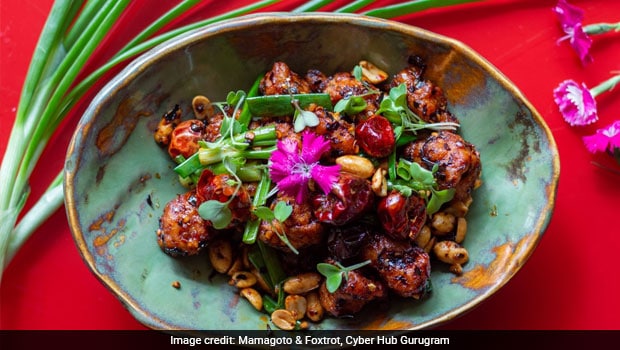 chilli fish