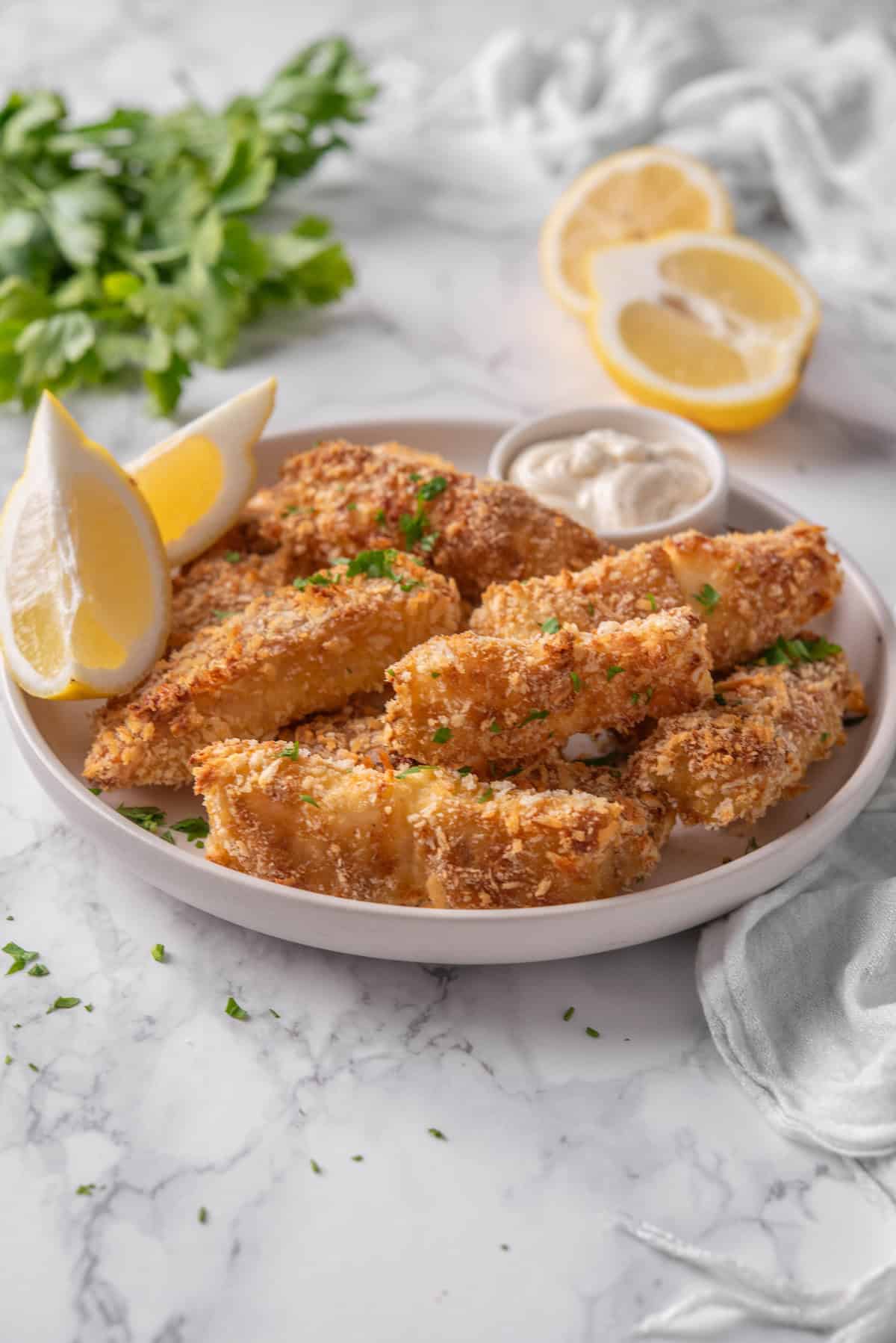 Finger Fish