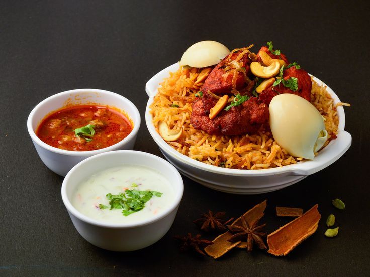 Chicken 65 Biryani