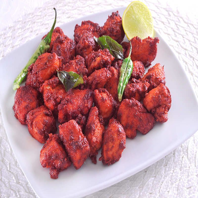 Chicken 65 (100g)