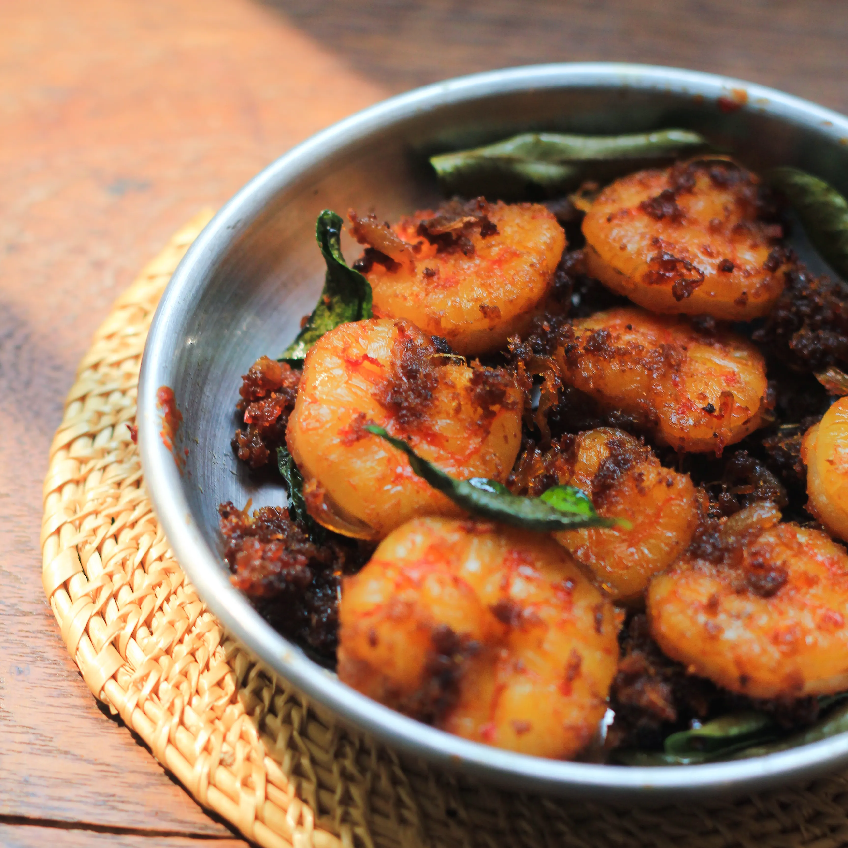 Prawn Fry