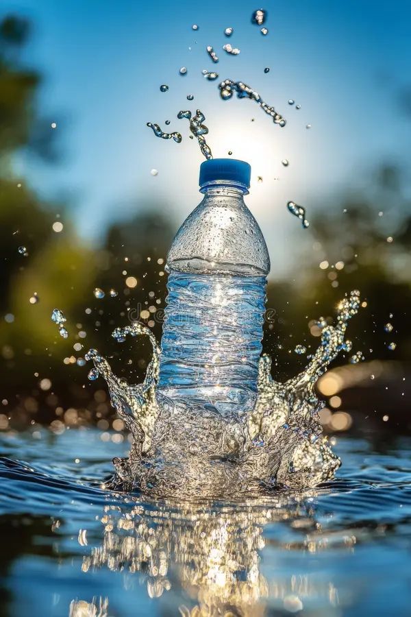 Water Bottle (1 L)