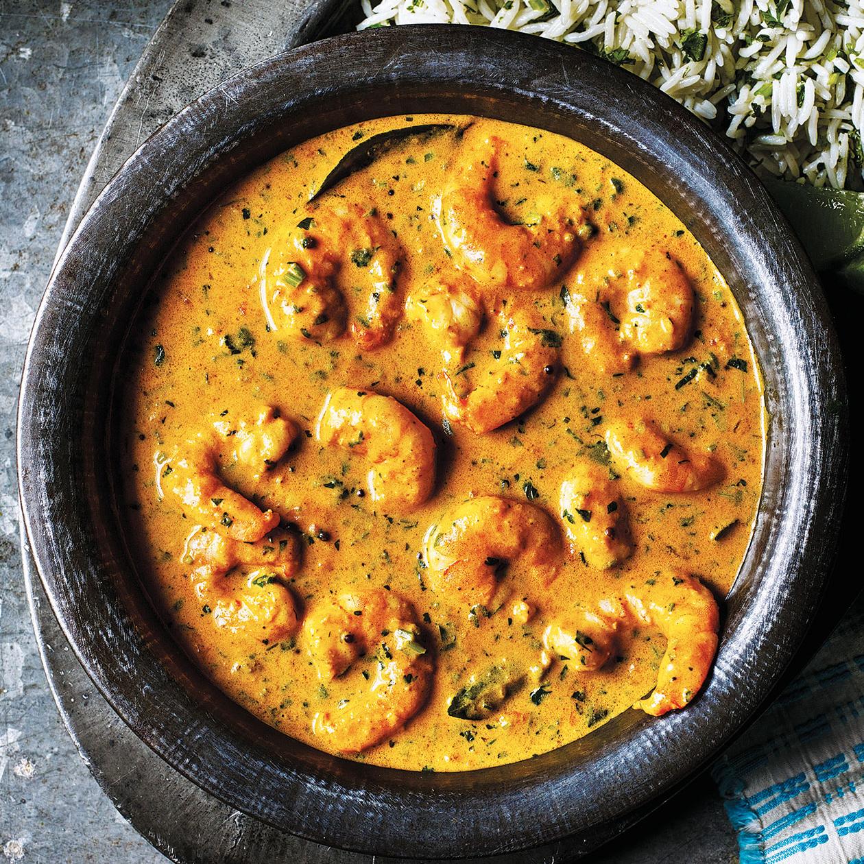 Prawn Curry