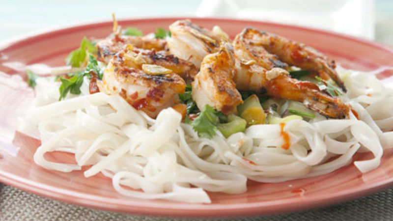 Dragon Prawn