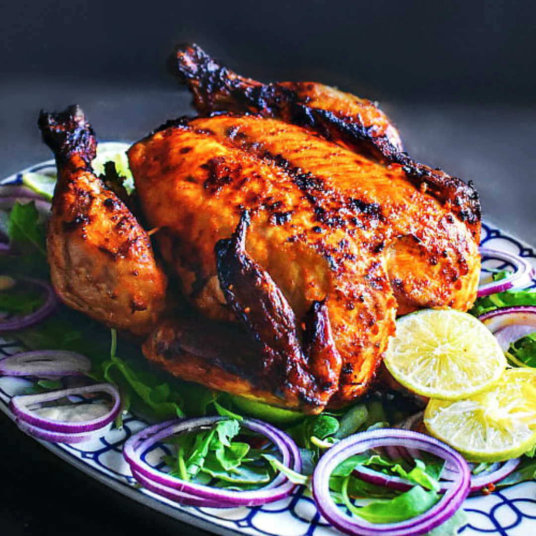 Tandoori Chicken (Full)