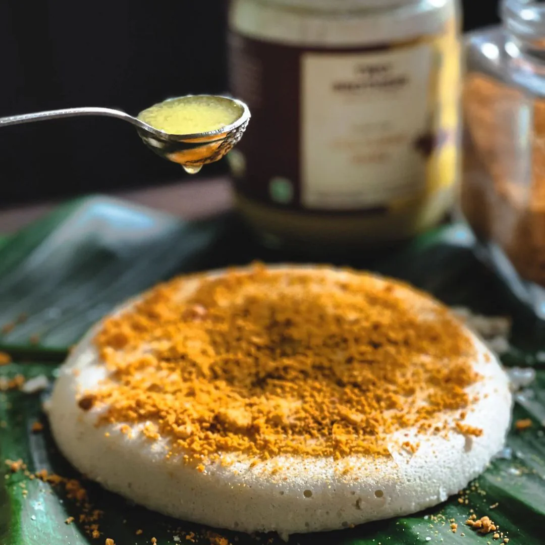 Thattu Idly (2pcs)