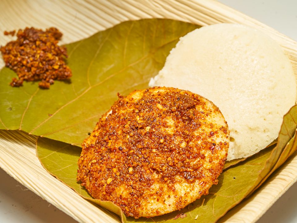 Podi Idly ( 3pcs)