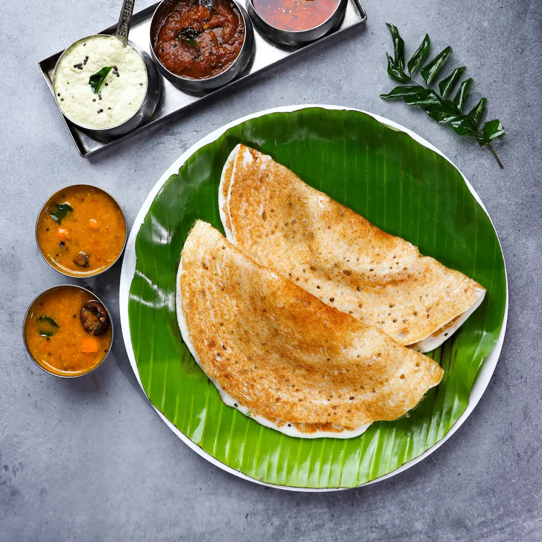 Kal Dosa (2pcs)
