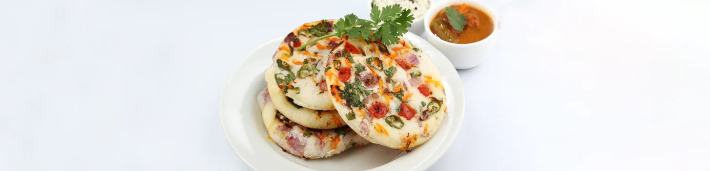 Uthappam (2pcs)