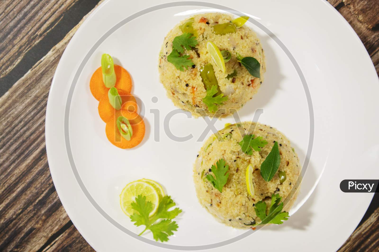 Rava Upma