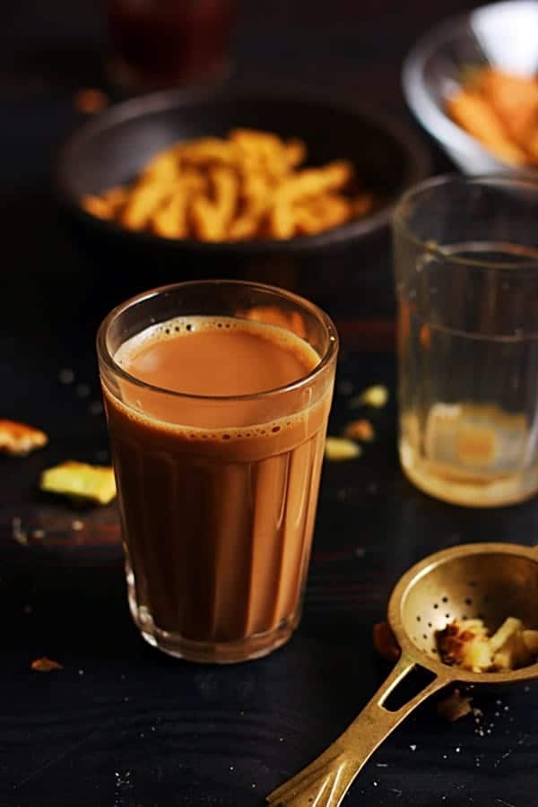 Ginger Tea (2 Serves)