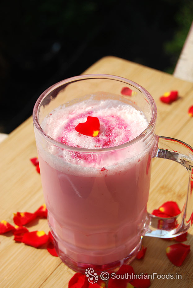 Rose Milk
