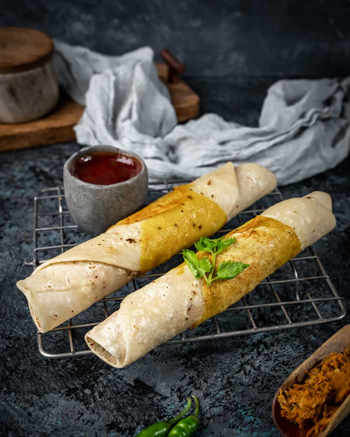 Chicken Roll (3 pcs)