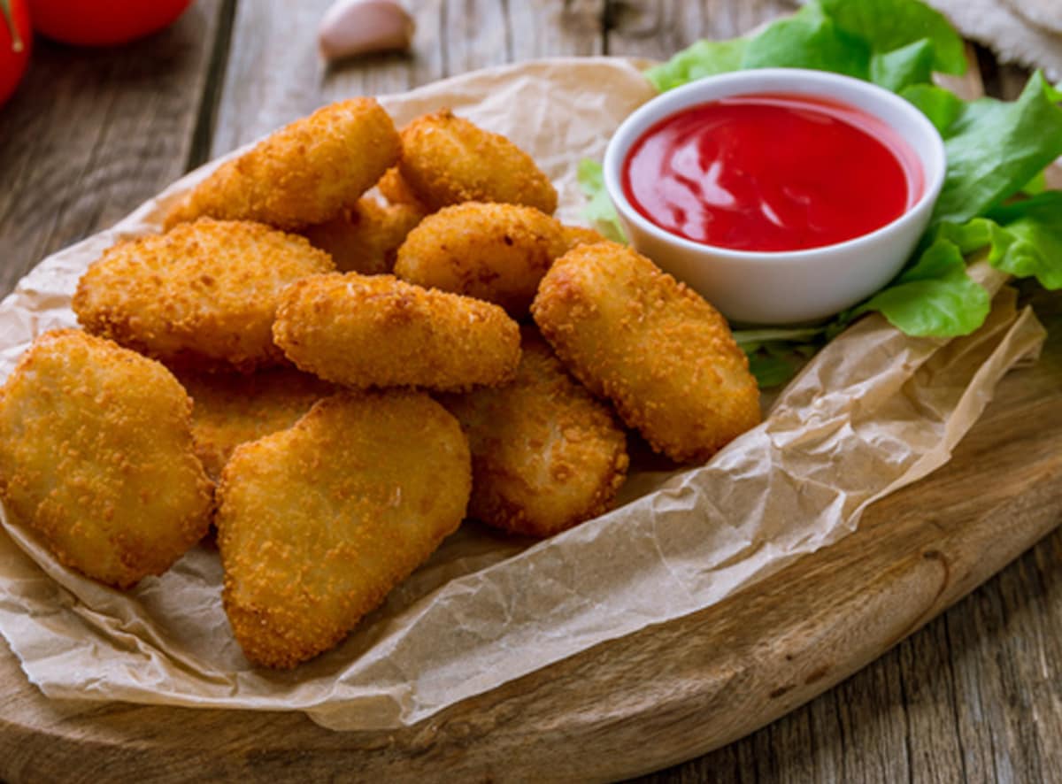 Veg Nuggets (5 pcs)