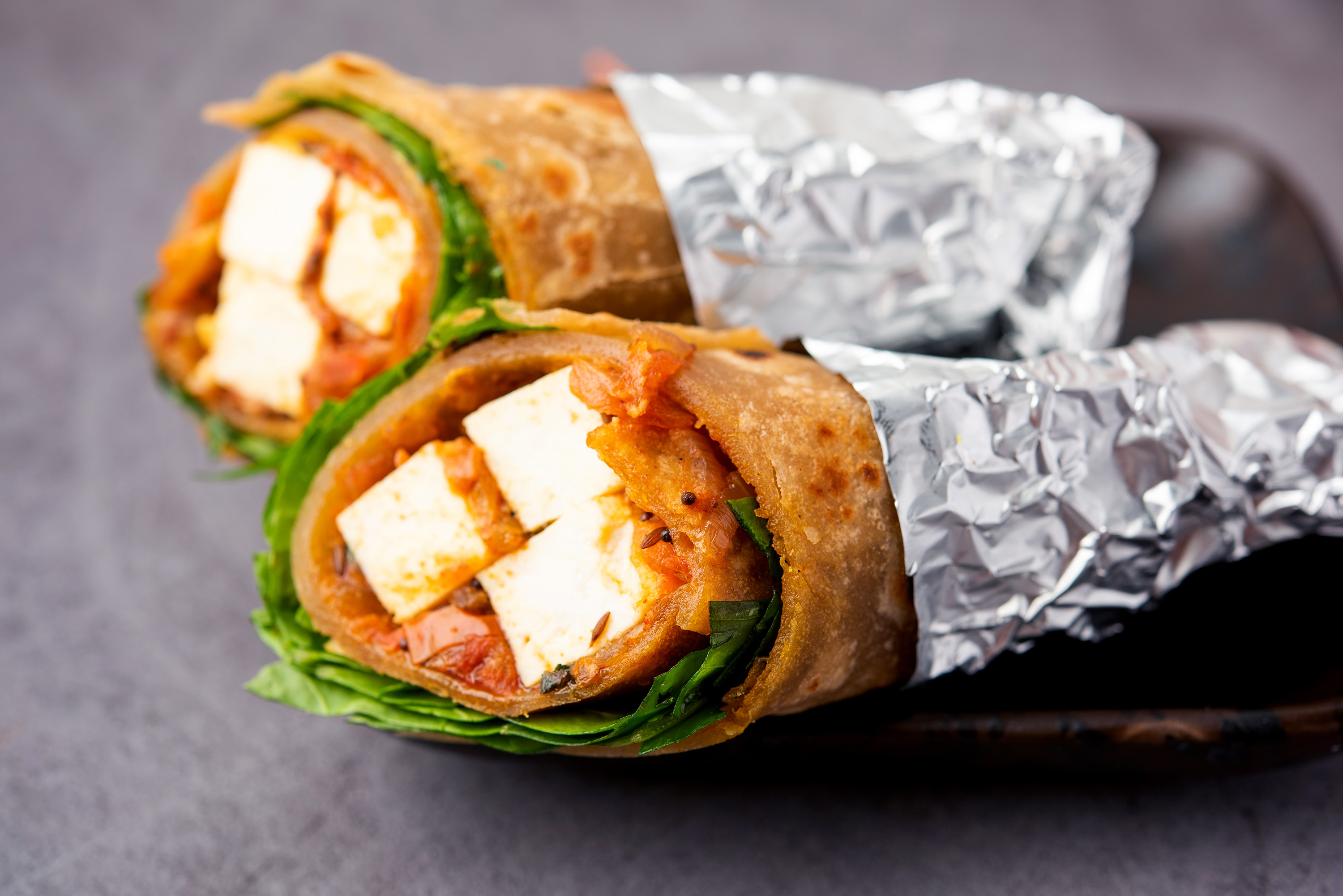 Veg Roll (3 pcs)