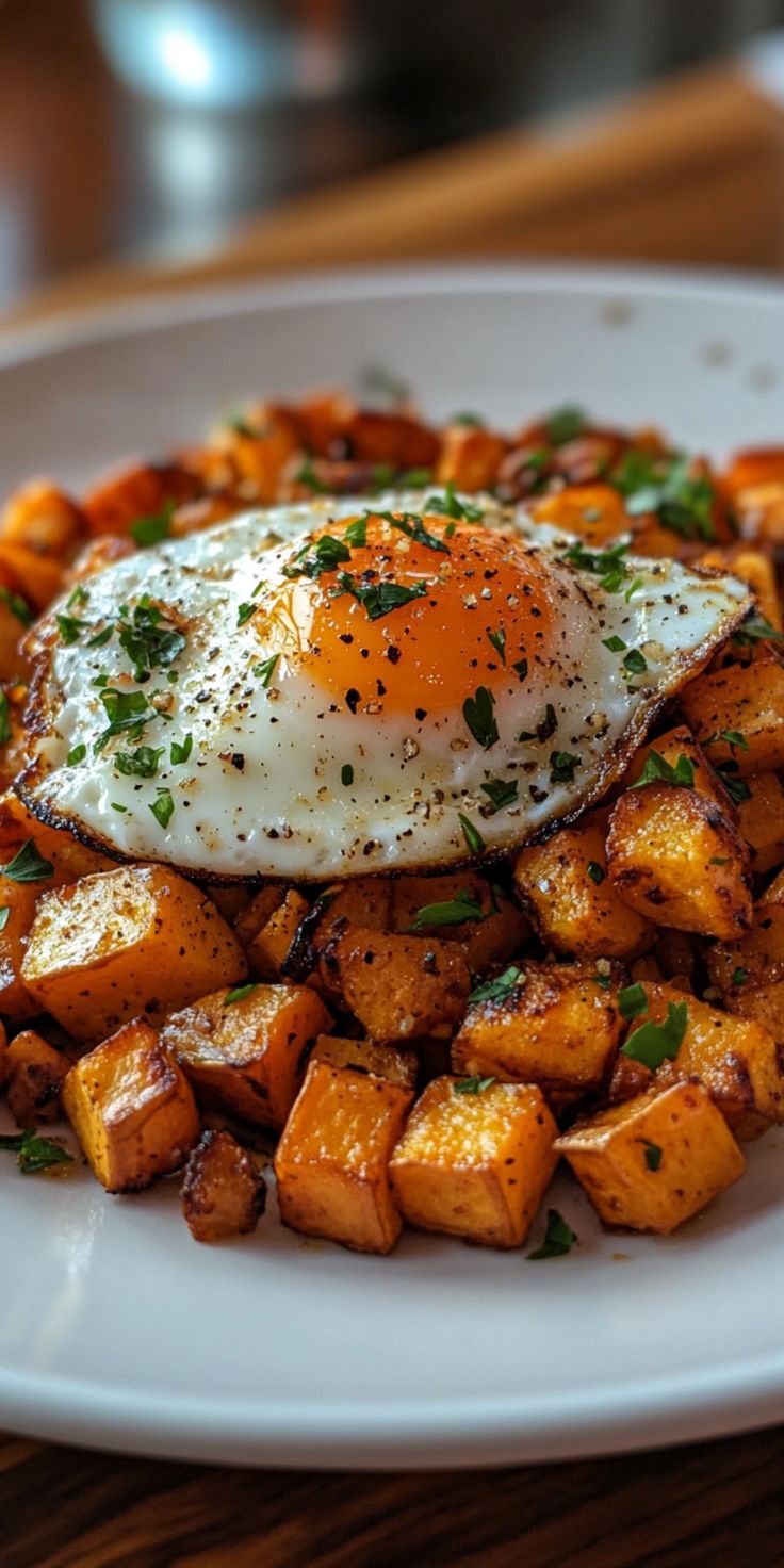 Eggs & Hash
