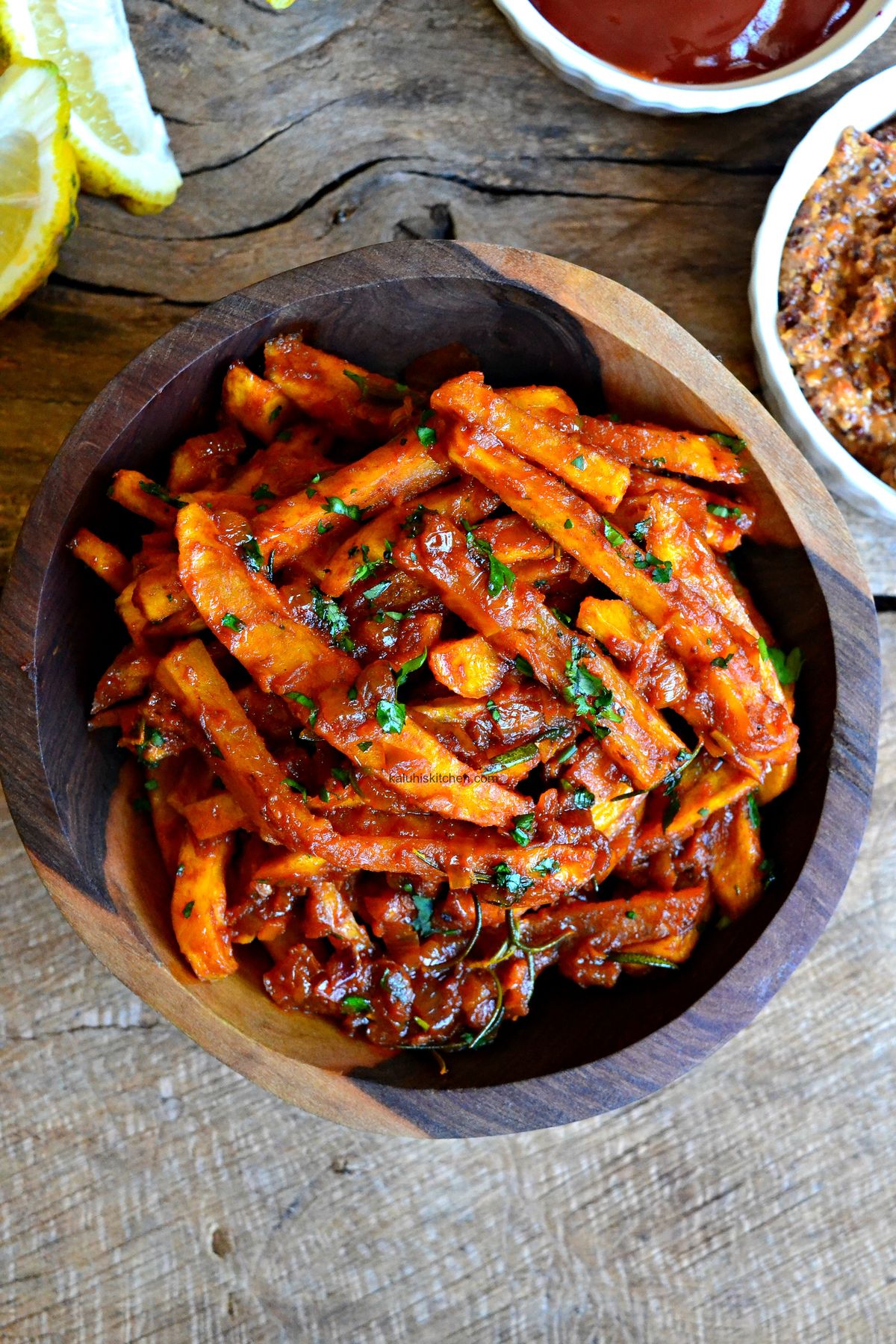 Masala Fries / Cajun Fries