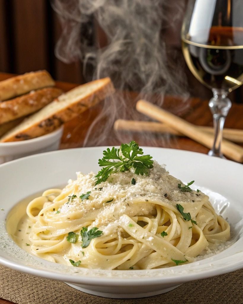 Veg Alfredo