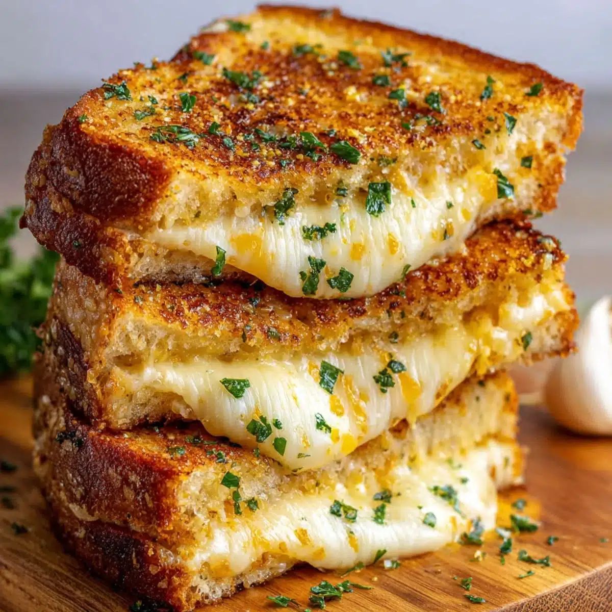 Cheese Grilled Sandwich