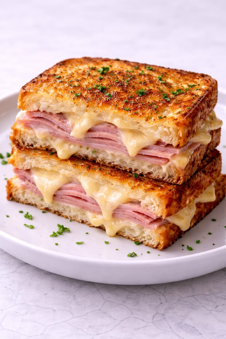 Ham & cheese Sandwich