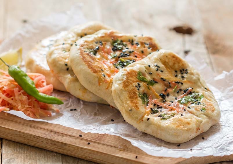Plane Kulcha