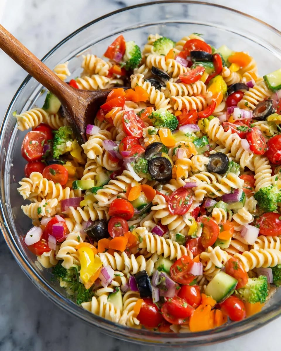 Pasta Salad