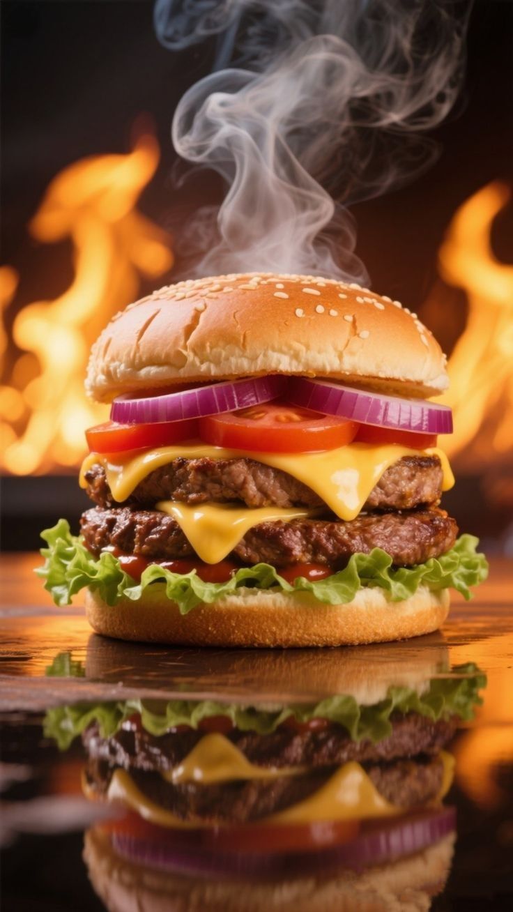 Classic Beef Burger