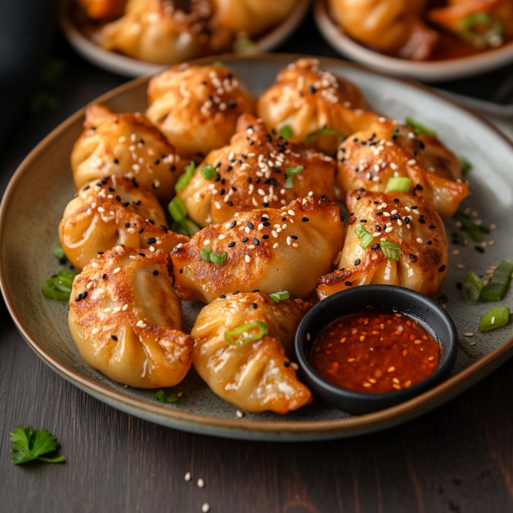Paneer Momos