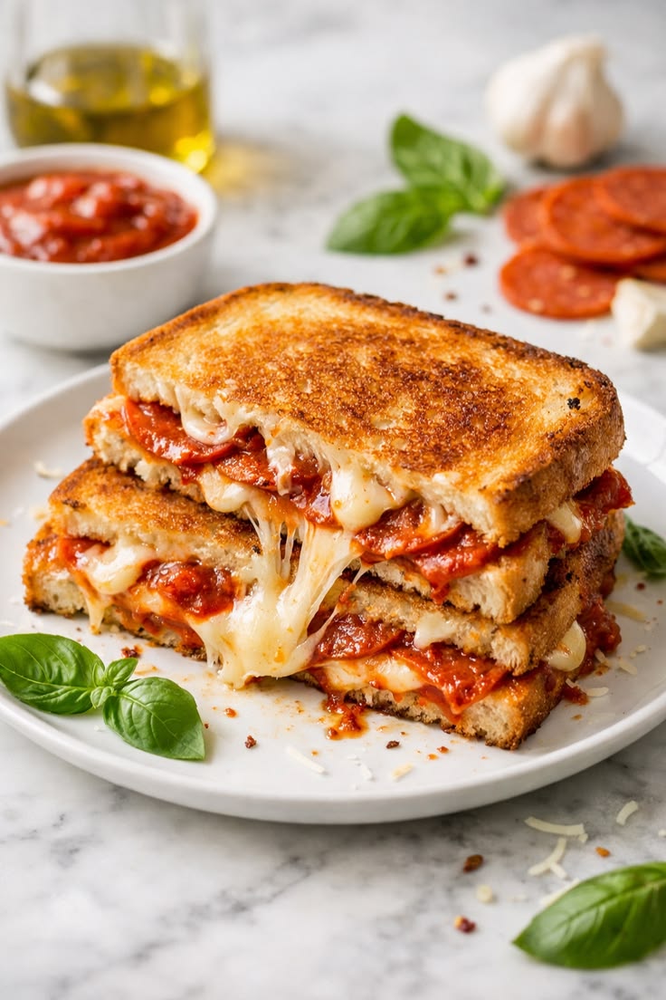 Chilly Cheese Sandwich