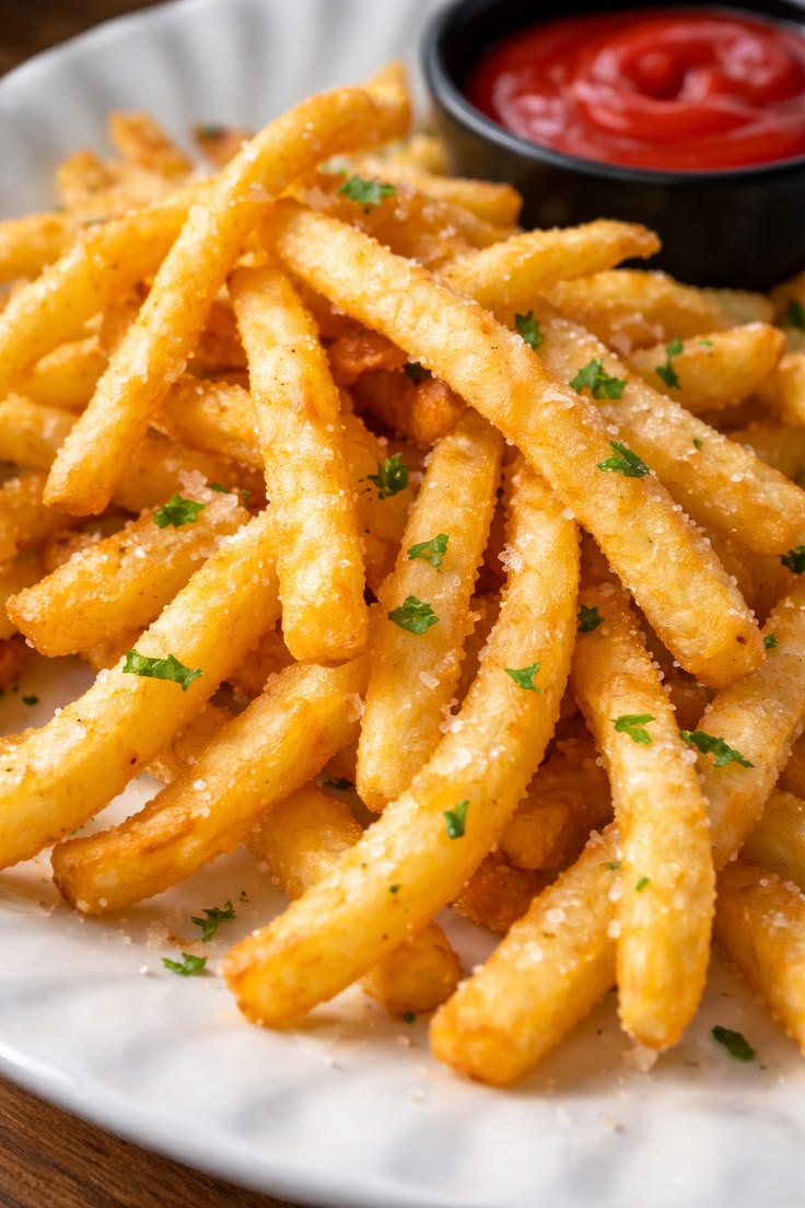 Classic French Fries