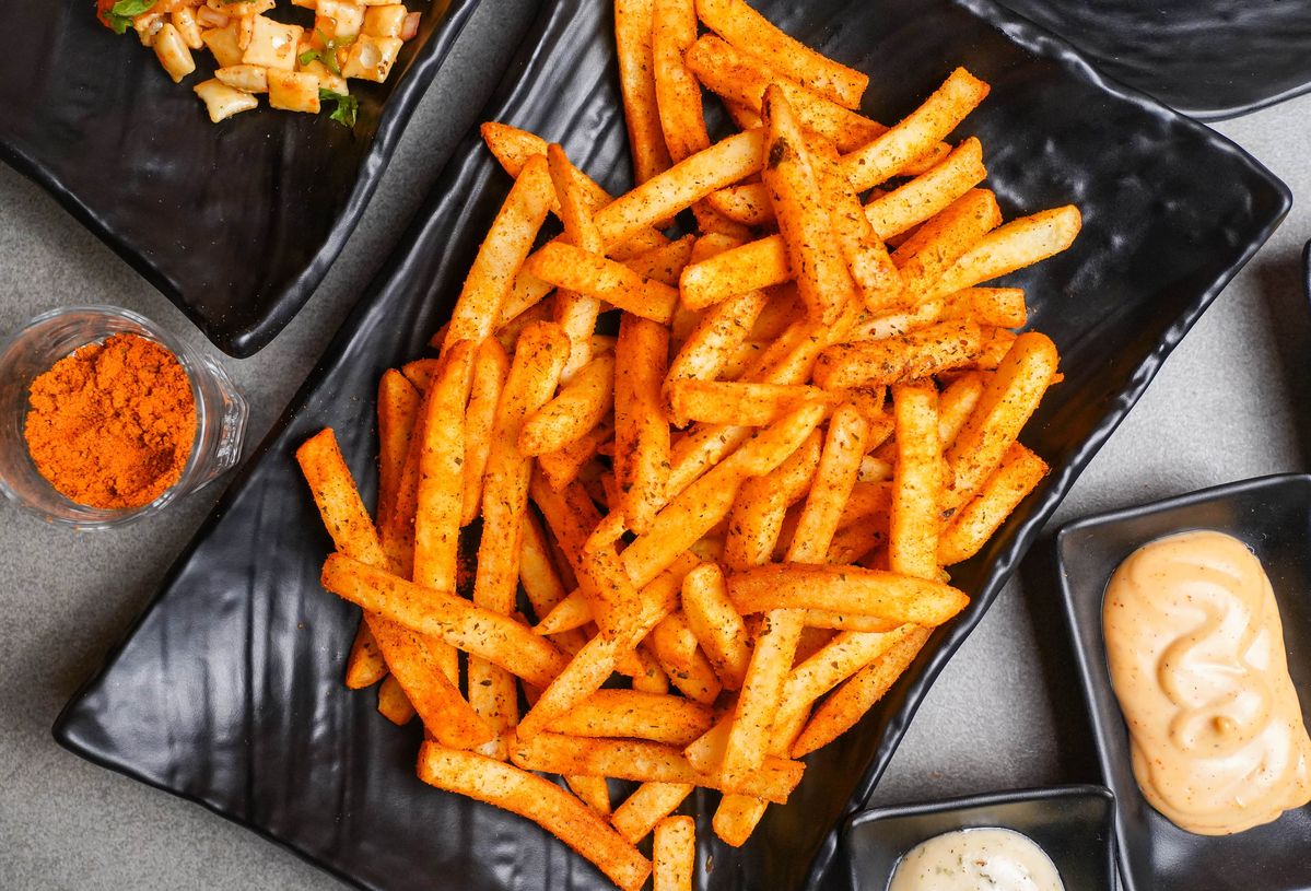 Piri Piri Fries