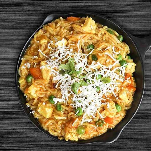 Paneer Maggi