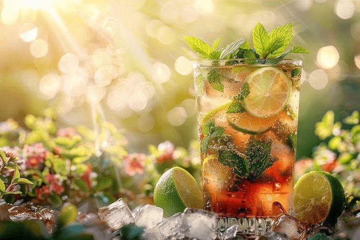 Grand Mojito