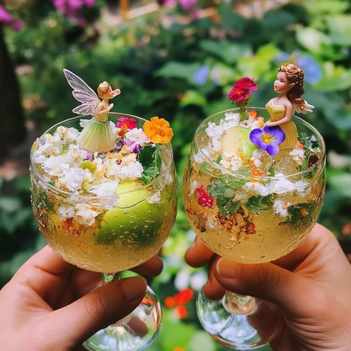 Secret Garden Mojito