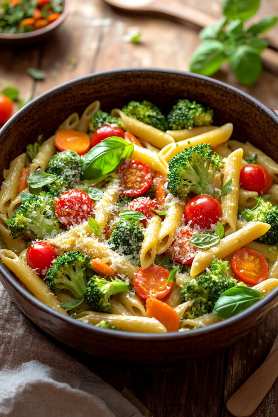 Veg Pasta