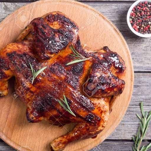 Pepper BBQ Chicken - Full