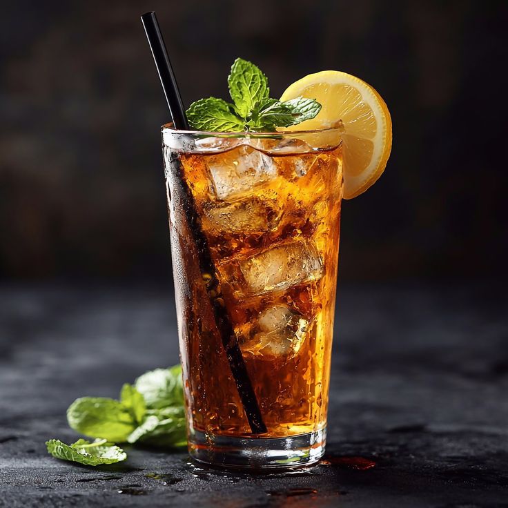 Lemon Ice Tea