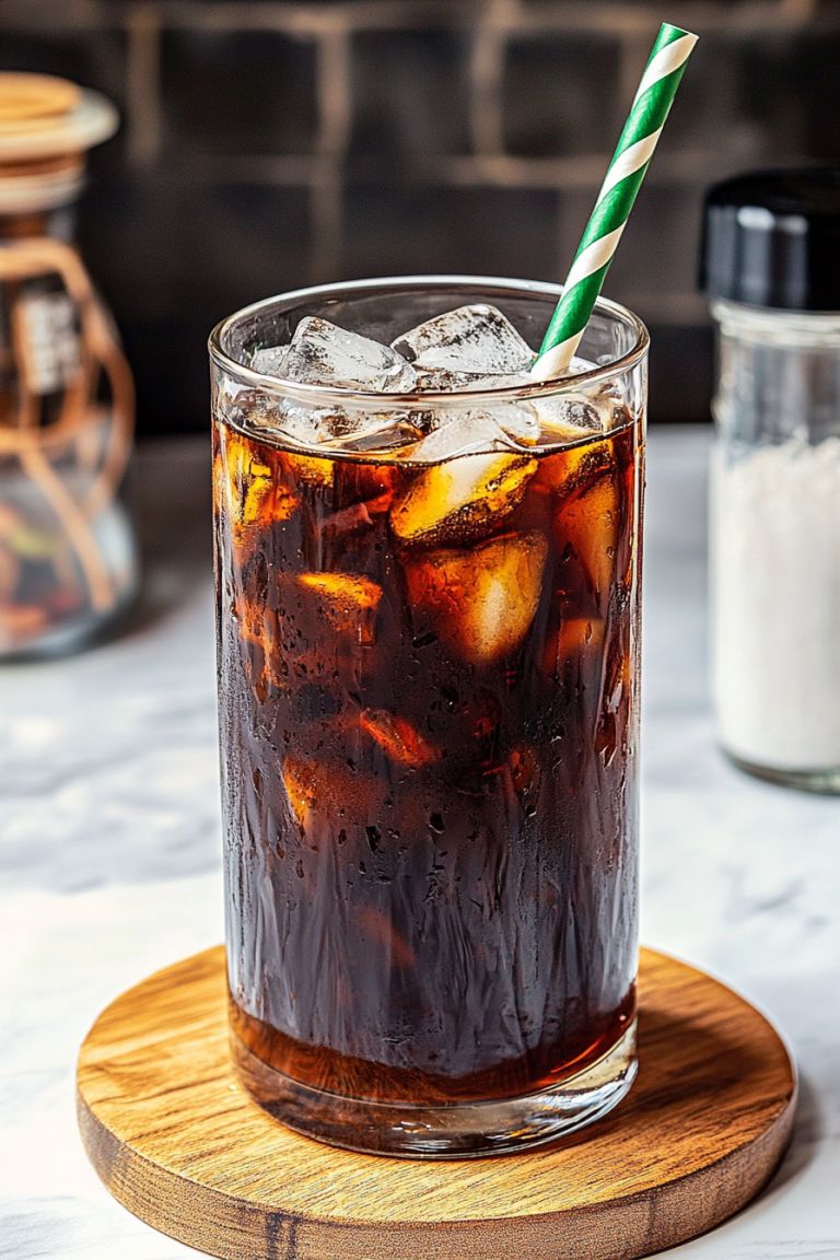 Cold Espresso