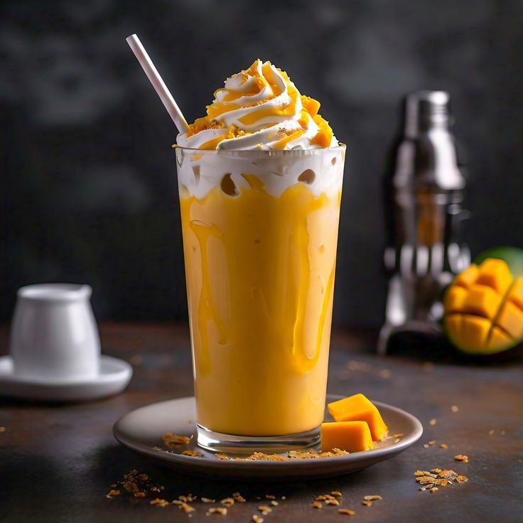 Mango Shake 