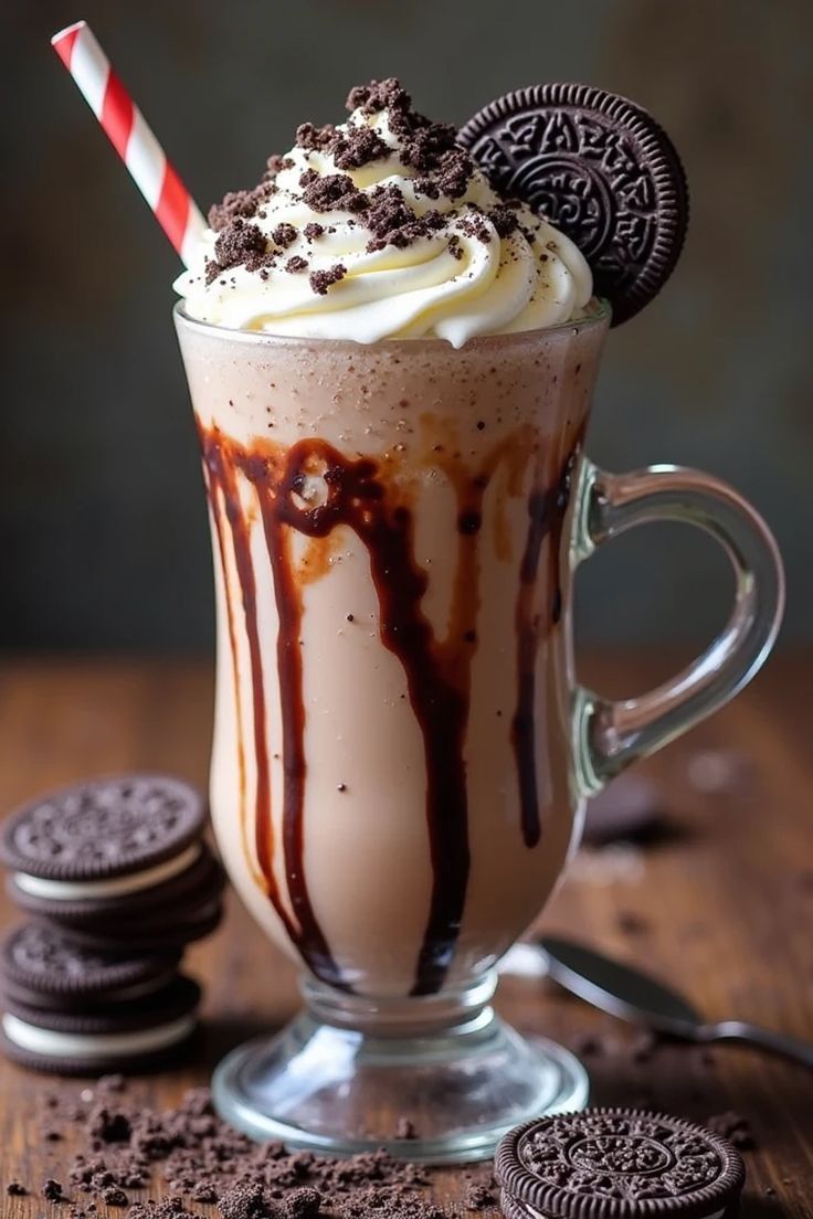 Oreo Shake