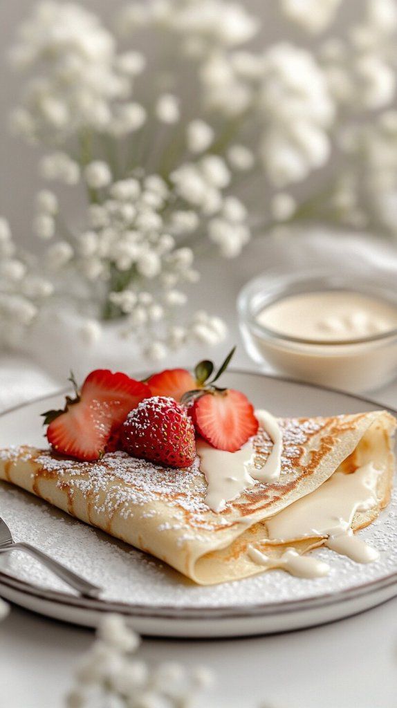 White Chocolate Ganache